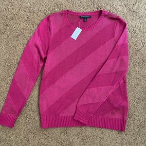 Banana Republic Small Pink Sweater